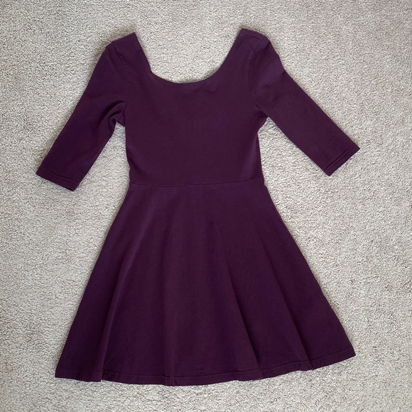 Express Mini Dress - Picture 2 of 5